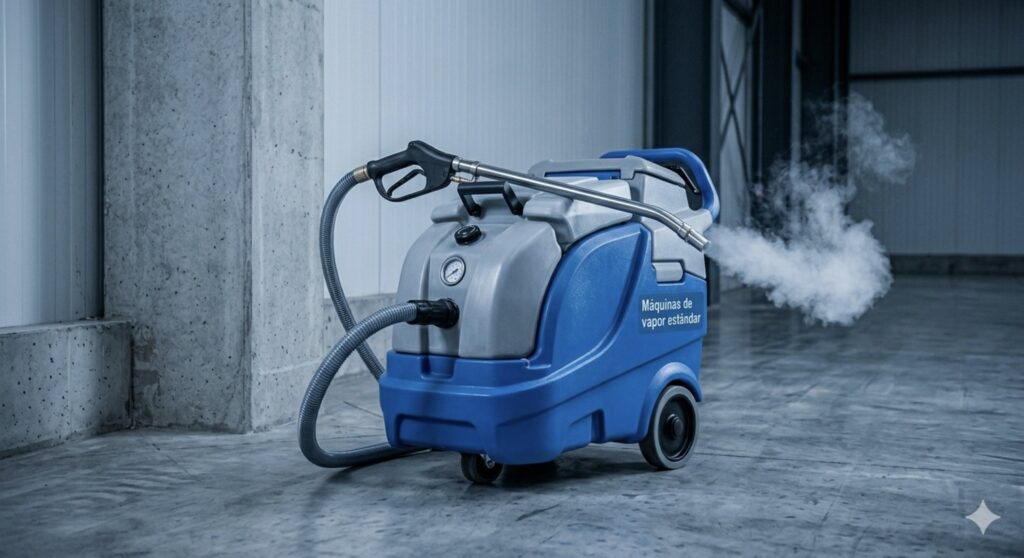 07 Máquinas de vapor estándar 07 Máquinas de vapor estándar