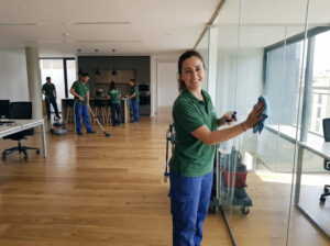 limpieza de oficinas castellon